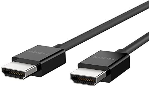 Belkin Ultra HD High Speed HDMI 2.1 Cable