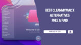 The Best CleanMyMac X Alternatives: Free & Paid