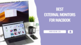 Best  External Monitors For MacBook Pro – Top 8 Picks