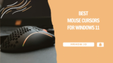 24 Best Mouse Cursors For Windows 11 | Coolest Cursor