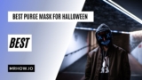 12 Best Purge Masks For Halloween and Festivals