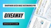 Giveaway: BinaryMark Batch Image Watermarker Pro | Free License