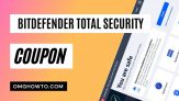Bitdefender Total Security Coupon Code 50% Off | Free License
