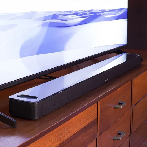 Bose Smart Soundbar 900 Dolby Atmos with Alexa Built-In, Bluetooth connectivity