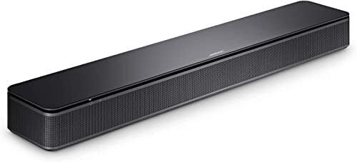 Bose TV Speaker Soundbar for TV with Bluetooth and HDMI-ARC Connectivity