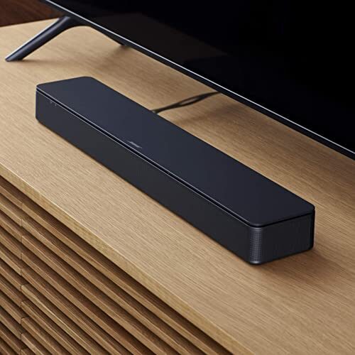 Bose TV Speaker - Soundbar for TV with Bluetooth and HDMI-ARC Connectivity,