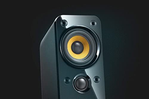 Creative Labs 51MF1610AA002 GigaWorks T20 Series II 2.0 Multimedia Speaker System with BasXPort Technology