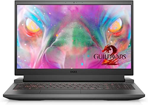 Dell G15 5511 Gaming Laptop 15.6-inch 120Hz FHD Display, NVIDIA GeForce RTX 3050, Intel Core i5-11400H
