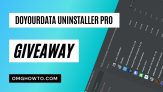 DoyourData Uninstaller Pro Coupon Code 50% Off | Free License