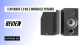 Elac Debut 2.0 B6.2 Bookshelf Speaker Review