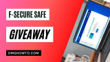 Giveaway: F-Secure SAFE For Mac, Windows, iOS, Android (12 Month )