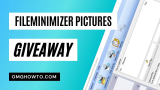 Giveaway: FILEminimizer Pictures For Free Full Key Download