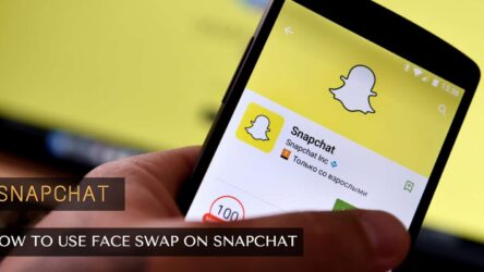 How to Use Face Swap on Snapchat (Face-Swap Feature)