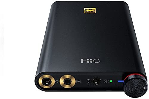 FiiO Q1 Mark II Native DSD DAC and Amplifier