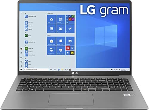 LG Gram 17Z90N Laptop 17