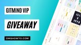 Giveaway: GitMind VIP Online Mind Mapping | Free License