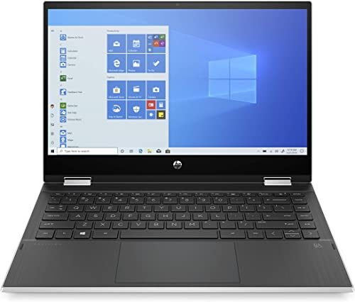 HP Pavilion x360 Convertible 14-inch Laptop, Core i5-1135G7, Windows 11 Home