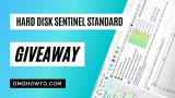 Giveaway: Hard Disk Sentinel Standard For Free Full Key Download