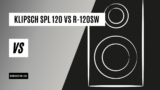Klipsch SPL-120 Vs. R-120sw: Which Is The Best Subwoofer?