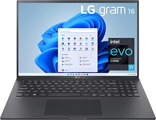 LG Gram 16Z90P Laptop 16