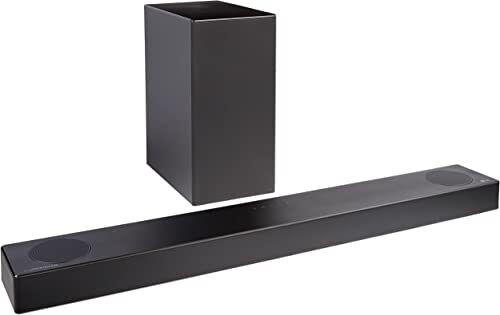 LG S75Q 3.1.2ch Sound bar with Dolby Atmos DTS:X, High-Res Audio