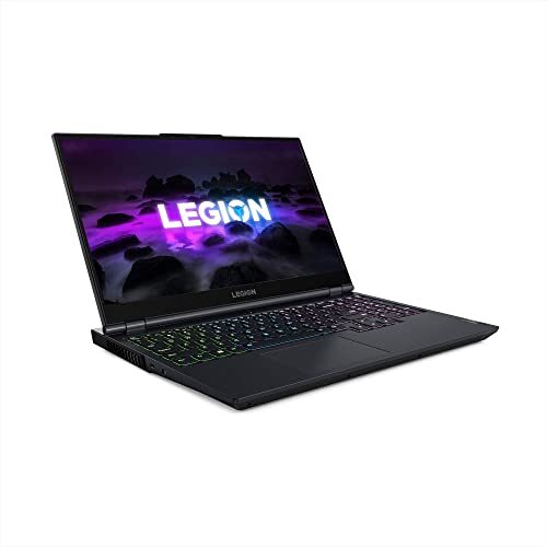Lenovo Legion 5 Gaming Laptop, 15.6-inch FHD Display, AMD Ryzen 7 5800H, 16GB RAM