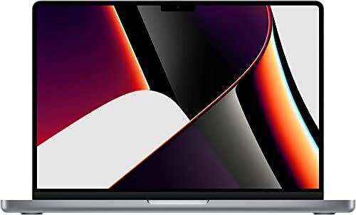 Apple MacBook Pro (14-inch, Apple M1 Pro chip with 8‑core CPU and 14‑core GPU, 16GB RAM, 512GB SSD)