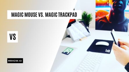 Magic Mouse vs. Magic Trackpad: Which Is For You?