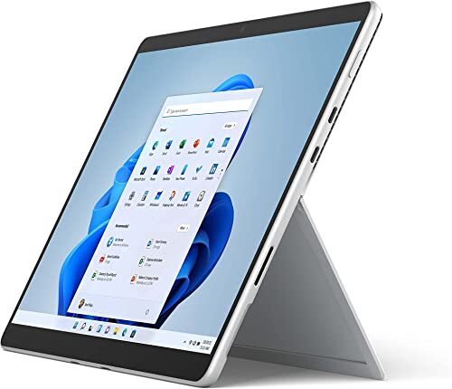 Microsoft Surface Pro 8 with 13-inch Touchscreen, Intel® Evo Platform Core™ i7-16GB Memory
