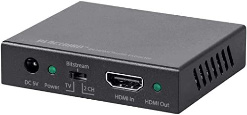 Monoprice Blackbird 4K HDMI Audio Extractor