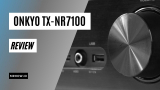 Onkyo TX-NR7100 Review & Specs: A Great AV Receiver 