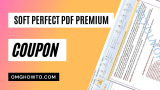 Perfect PDF Premium Coupon Code 25% Off | Free License