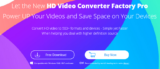 WonderFox HD Video Converter Factory Pro – Make Your Video Unique