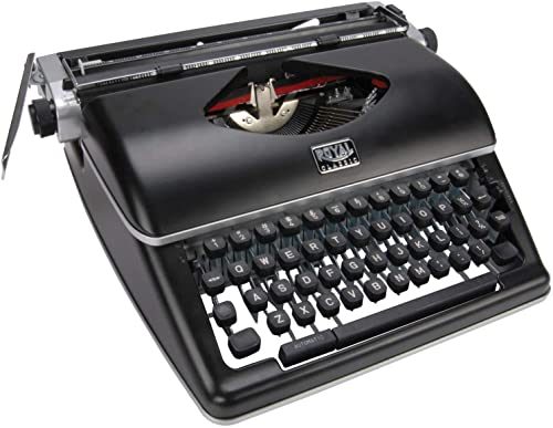 Royal Consumer Information Products Classic Retro Manual Typewriter