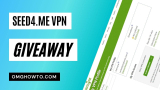 Giveaway: Seed4.Me VPN Pro Coupon Code For Free (6 Months)