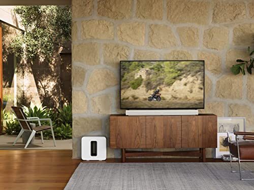 Sonos Arc - The Premium Smart Soundbar For TV, Movies, Music, Gaming, And More