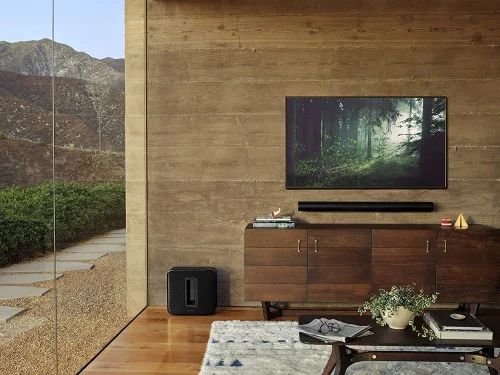 Sonos Arc - The Premium Smart Soundbar for TV, Movies, Music, Gaming, and More