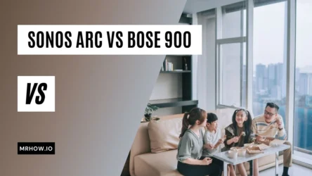 Sonos Arc Vs. Bose 900: How Many Differences Can You Spot? 