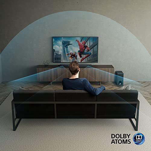 Sony Z9F 3.1ch Sound bar with Dolby Atmos and Wireless Subwoofer 