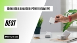 Best 100w USB-C Chargers For Laptop and Tablet