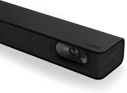 VIZIO V-Series 2.0 Compact Home Theater Sound Bar (V20-J8), DTS Virtual:X, Bluetooth, Voice Assistant, Includes Remote Control 