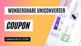 Wondershare UniConverter Coupon Code: 20% OFF (Windows & Mac)