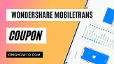 Wondershare MobileTrans Review & Coupon Code 20% OFF (Lifetime)