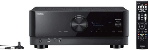 Yamaha TSR-700 7.1 Channel AV Receiver with 8K HDMI and MusicCast