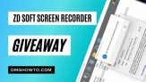 Giveaway: ZD Soft Screen Recorder Free License Code 100%