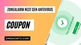ZoneAlarm Next Gen Antivirus Coupon Code 37% OFF | Free License