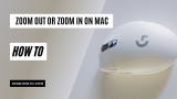 How to Zoom Out or Zoom In on Mac (Macbook Pro, Air, iMac)