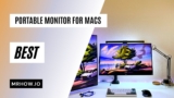 Best Portable Monitor for Macbook Pro: 7 Top Picks