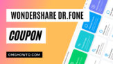 Wondershare dr.fone Coupon Codes: 20% OFF Lifetime