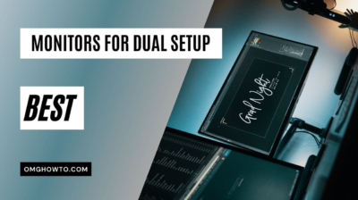 The 10 Best Monitors For Dual Setup | Second Monitor
